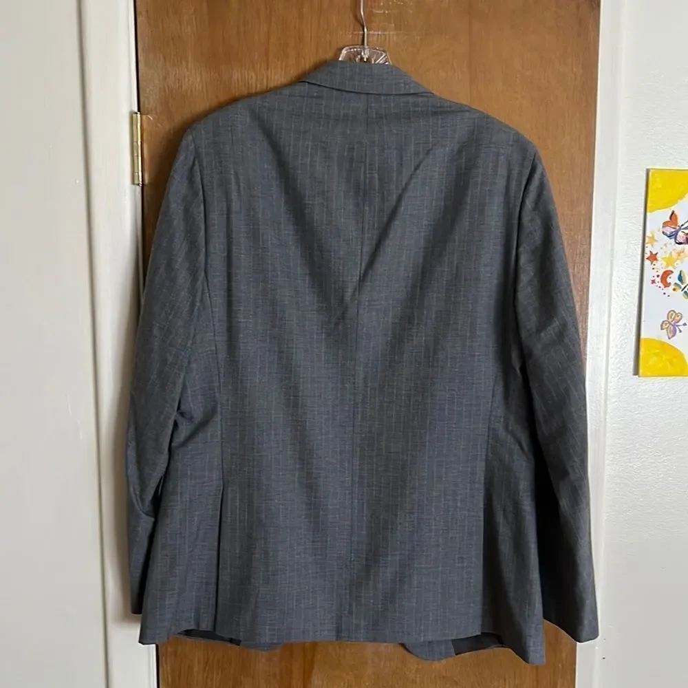 Banana Republic Mens Suit Jacket Size 42R